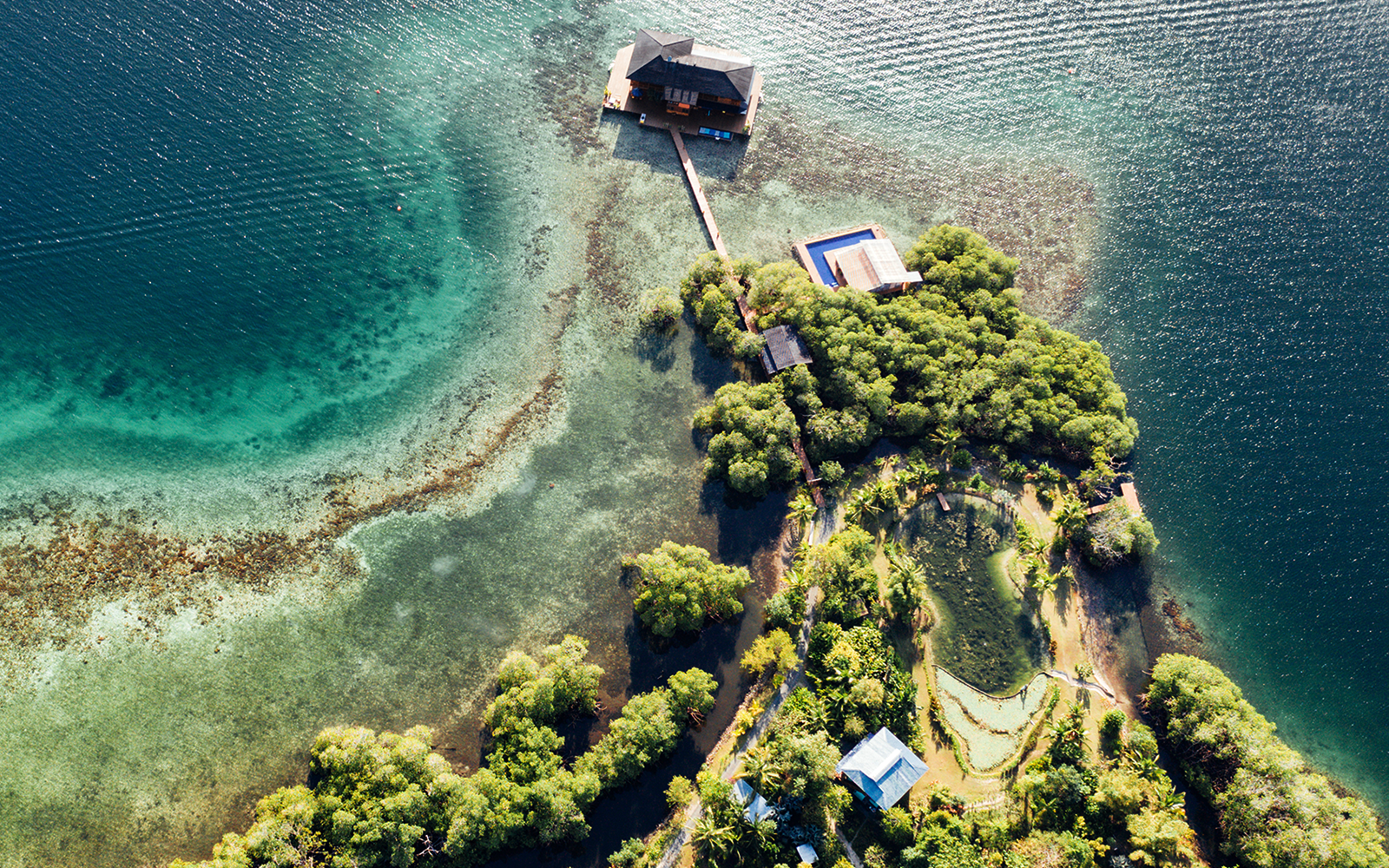 PRIVATE ISLAND