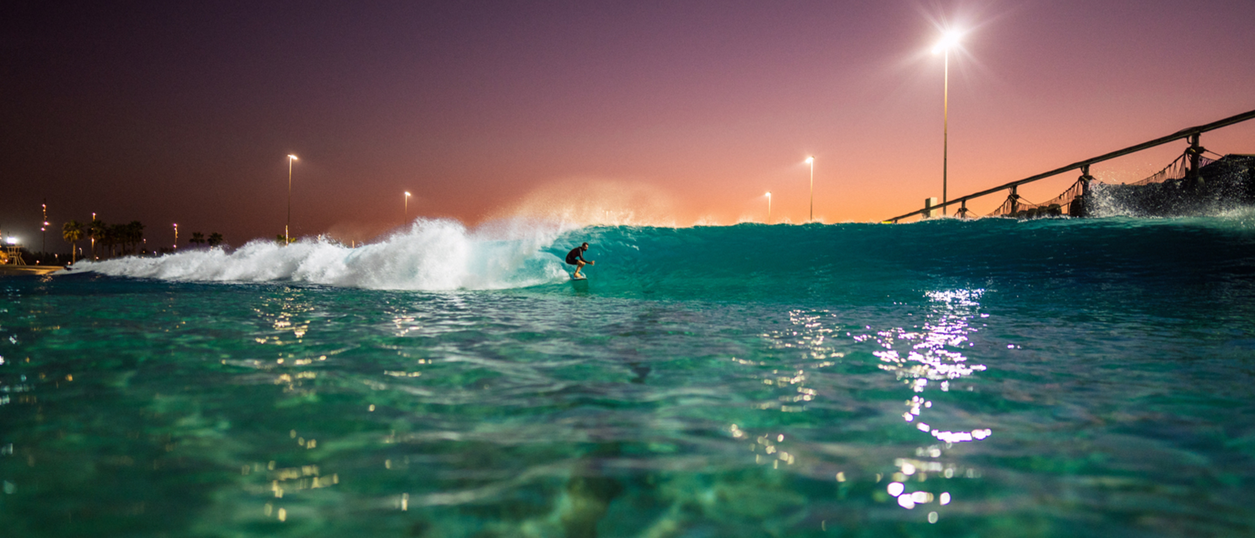 ESCALA EXCLUSIVA: SURF ABU DHABI 9