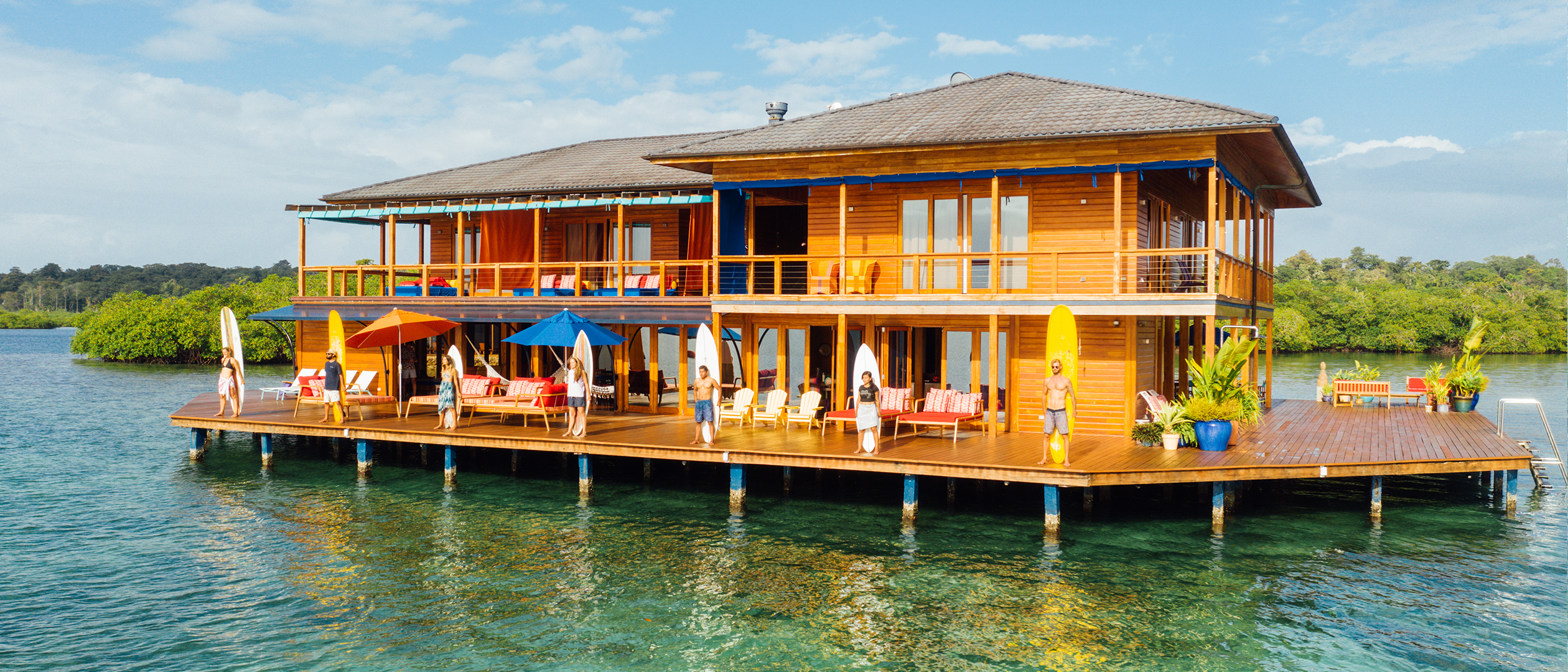 PRIVATE ISLAND — 2