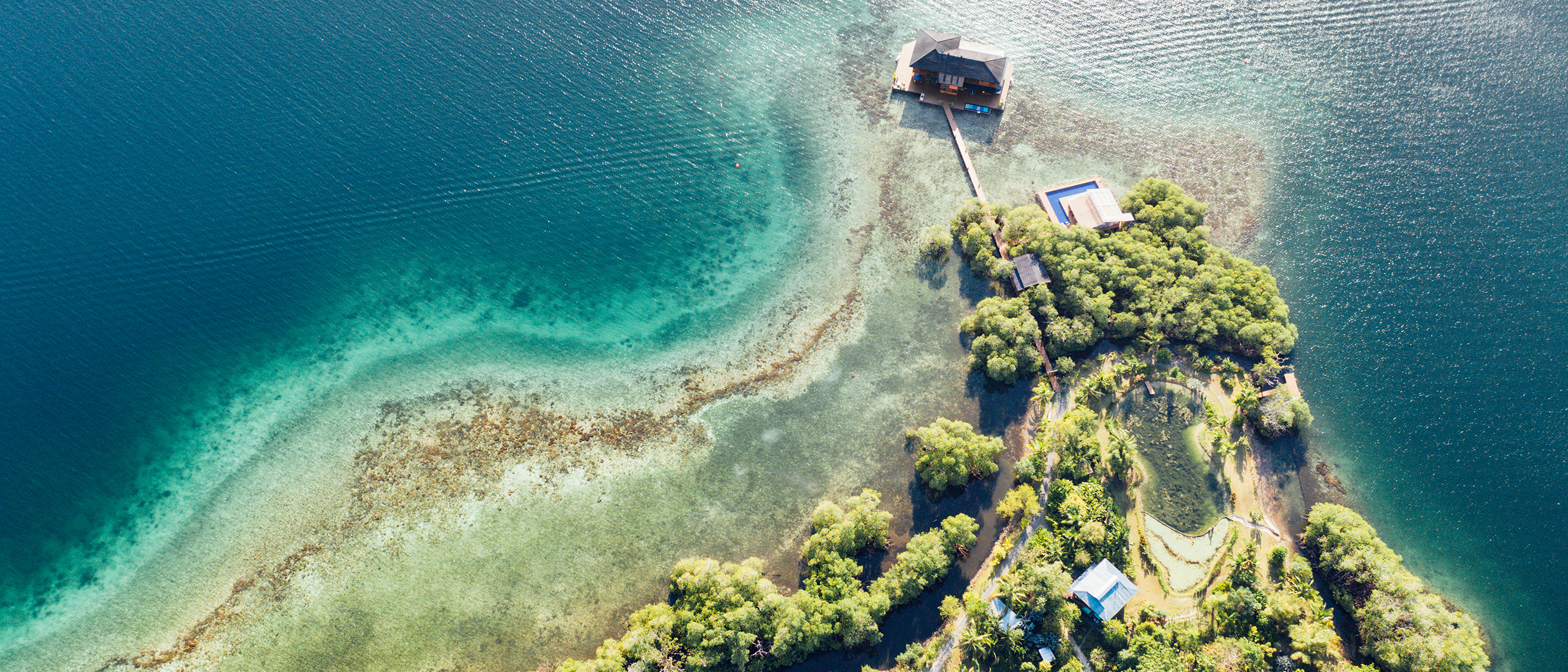 PRIVATE ISLAND — 3