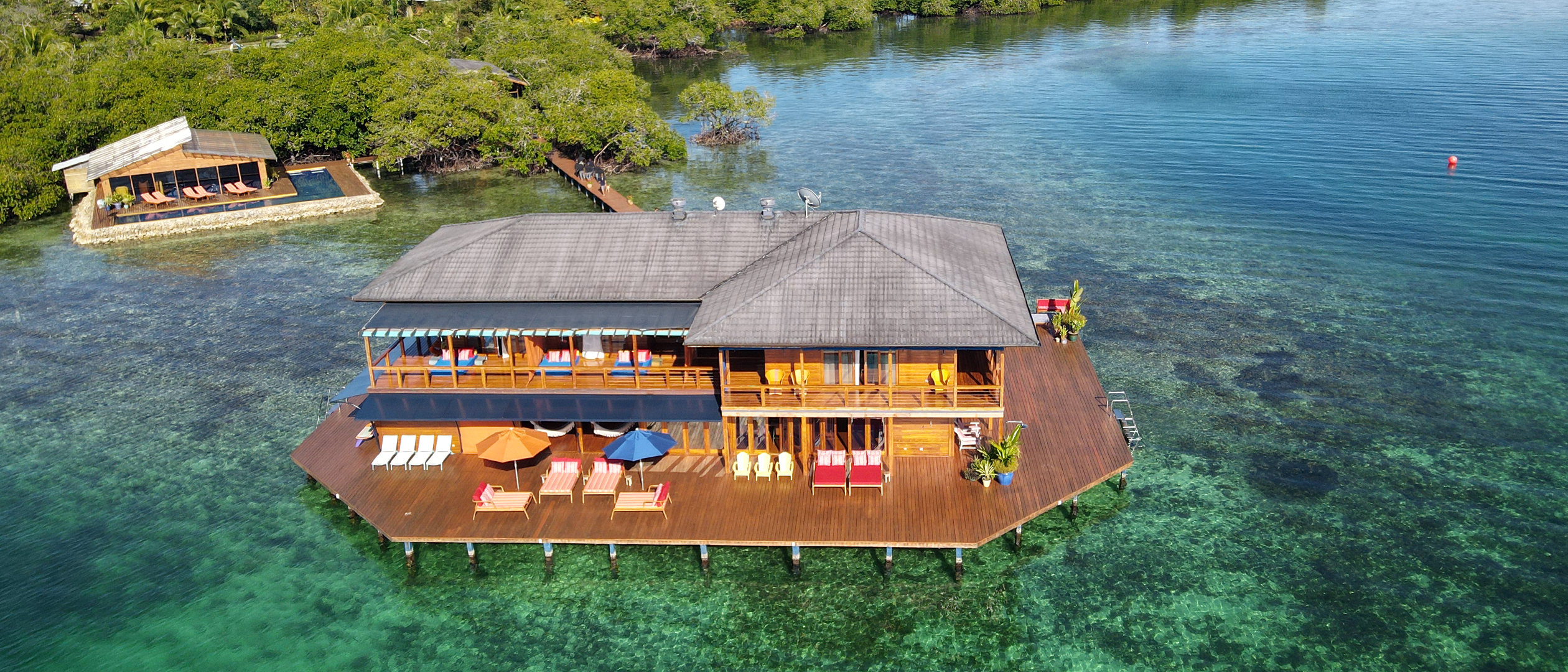 PRIVATE ISLAND — 5