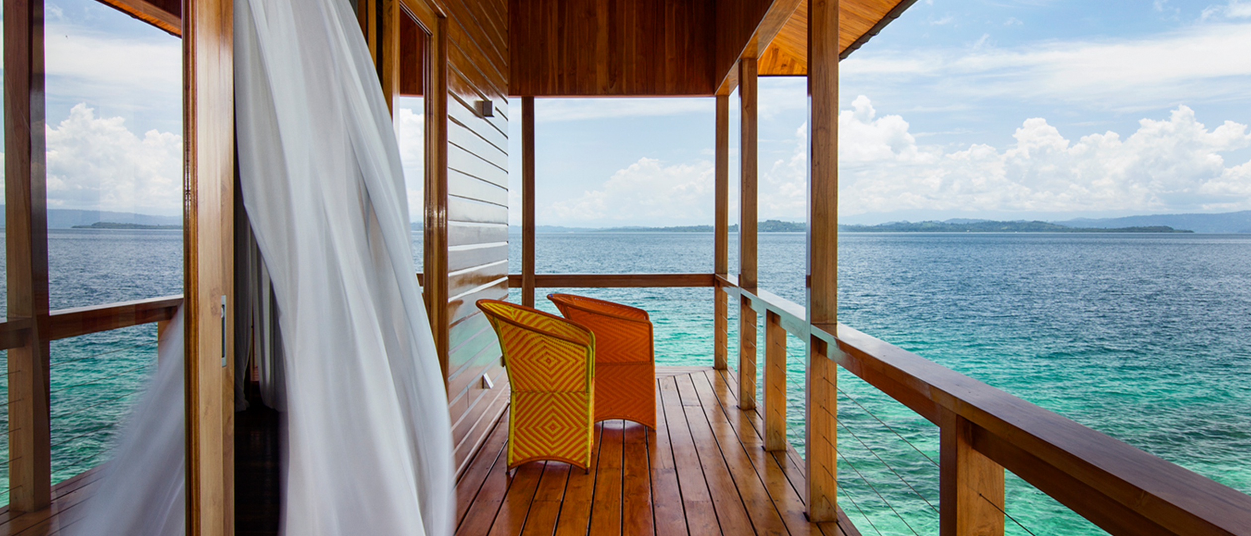 PRIVATE ISLAND — 7