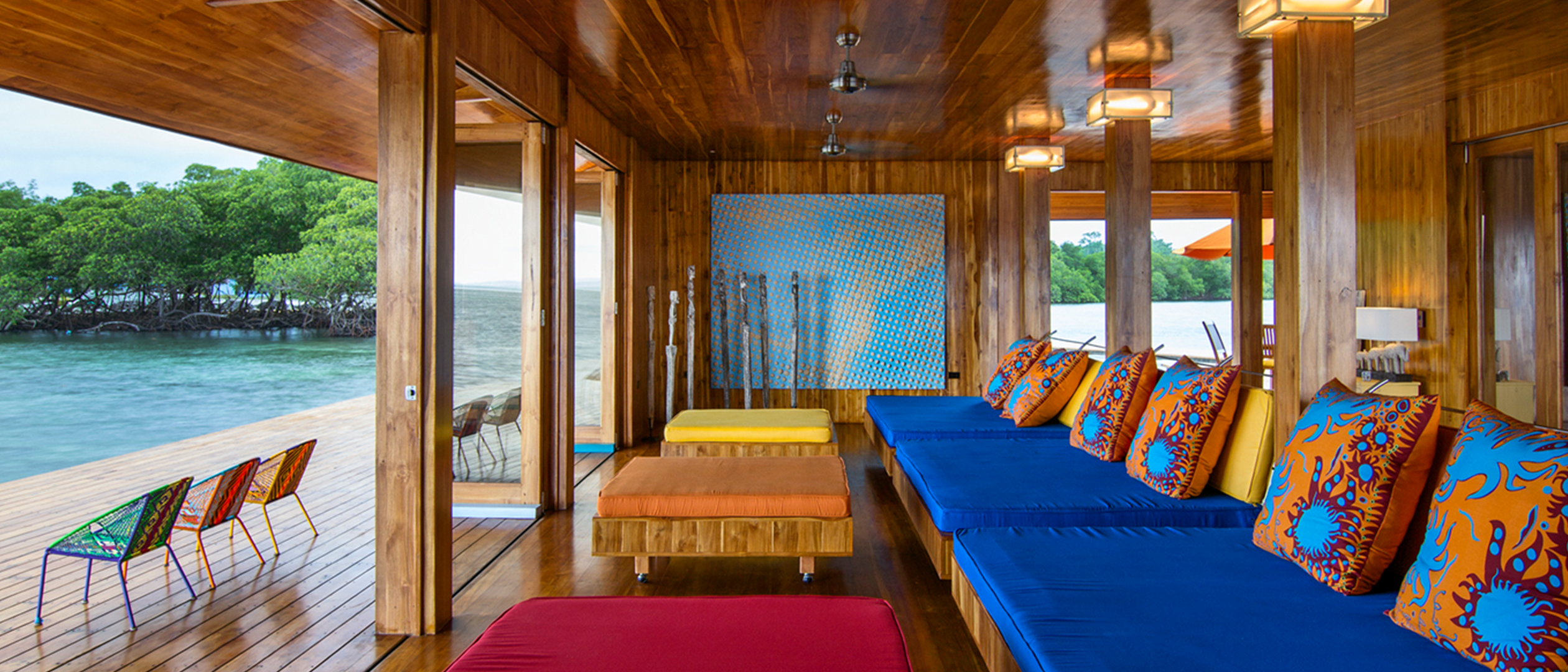 PRIVATE ISLAND — 13